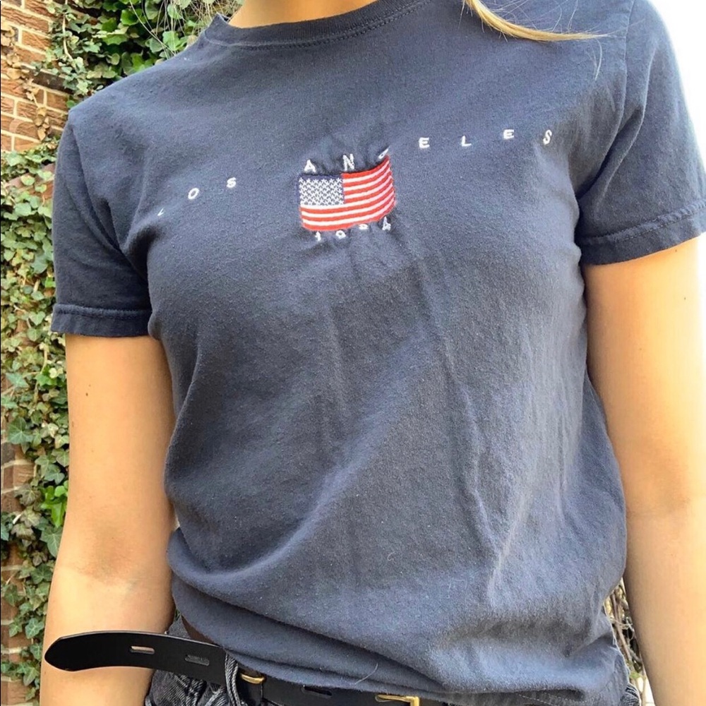 Brandy Melville LA 1994 top